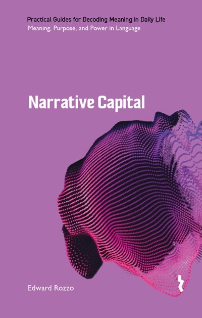 Cover of Narrative Capital by Edward Rozzo